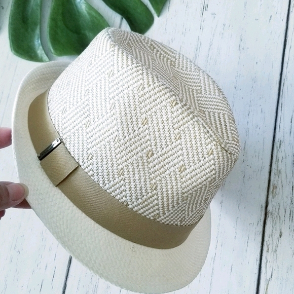 Bcbg Fedora Hat 